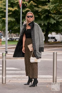 Milan Fashion Week Ss 2020 Street Style 101