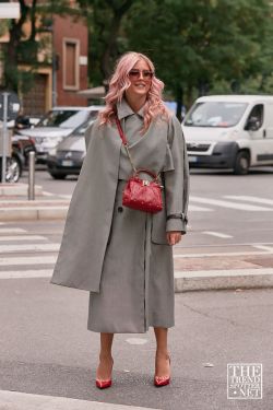 Milan Fashion Week Ss 2020 Street Style 104
