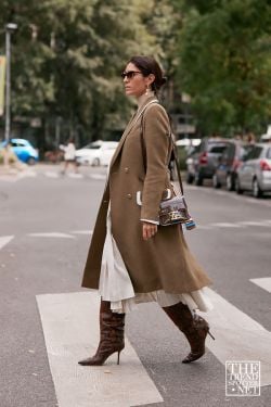 Milan Fashion Week Ss 2020 Street Style 120