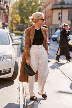Milan Fashion Week Ss 2020 Street Style 124
