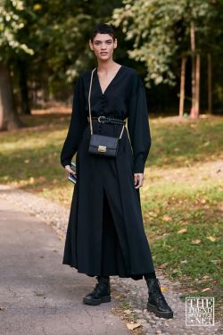 Milan Fashion Week Ss 2020 Street Style 134