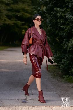 Milan Fashion Week Ss 2020 Street Style 138