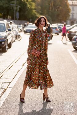 Milan Fashion Week Ss 2020 Street Style 139