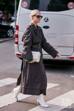 Milan Fashion Week Ss 2020 Street Style 151