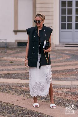 Milan Fashion Week Ss 2020 Street Style 152