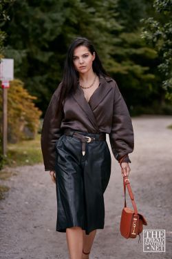 Milan Fashion Week Ss 2020 Street Style 154