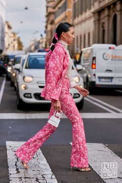 Milan Fashion Week Ss 2020 Street Style 159