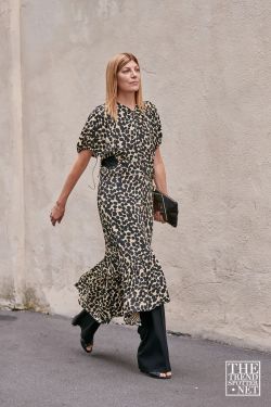 Milan Fashion Week Ss 2020 Street Style 16