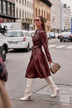 Milan Fashion Week Ss 2020 Street Style 162