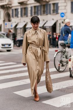 Milan Fashion Week Ss 2020 Street Style 163