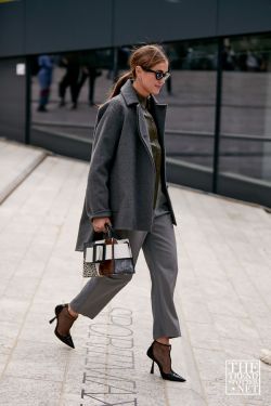 Milan Fashion Week Ss 2020 Street Style 169