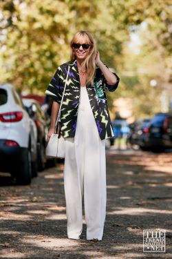 Milan Fashion Week Ss 2020 Street Style 177