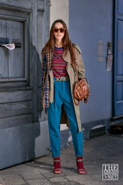 Milan Fashion Week Ss 2020 Street Style 179