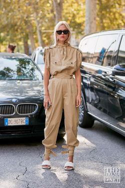 Milan Fashion Week Ss 2020 Street Style 180