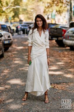 Milan Fashion Week Ss 2020 Street Style 181