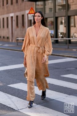 Milan Fashion Week Ss 2020 Street Style 194