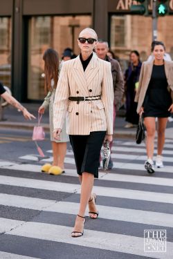 Milan Fashion Week Ss 2020 Street Style 195