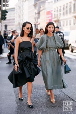 Milan Fashion Week Ss 2020 Street Style 196