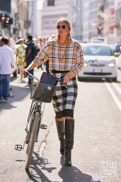 Milan Fashion Week Ss 2020 Street Style 202