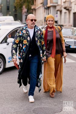 Milan Fashion Week Ss 2020 Street Style 205