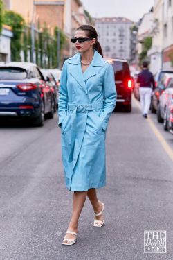 Milan Fashion Week Ss 2020 Street Style 214