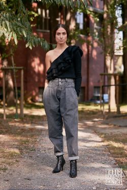 Milan Fashion Week Ss 2020 Street Style 225