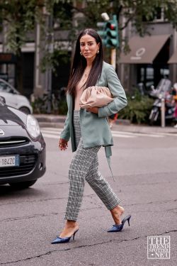 Milan Fashion Week Ss 2020 Street Style 238