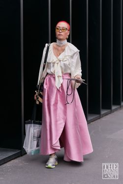 Milan Fashion Week Ss 2020 Street Style 241