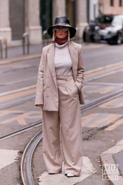 Milan Fashion Week Ss 2020 Street Style 244