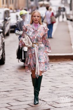 Milan Fashion Week Ss 2020 Street Style 4