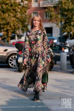 Milan Fashion Week Ss 2020 Street Style 40