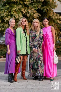 Milan Fashion Week Ss 2020 Street Style 51