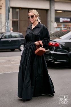 Milan Fashion Week Ss 2020 Street Style 64