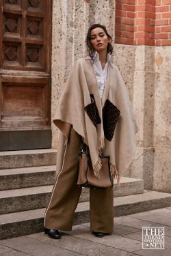 Milan Fashion Week Ss 2020 Street Style 66