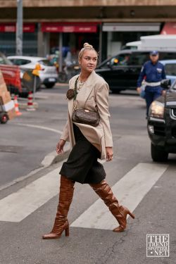 Milan Fashion Week Ss 2020 Street Style 77