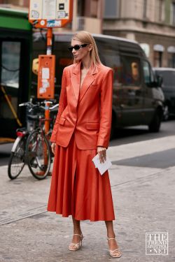 Milan Fashion Week Ss 2020 Street Style 80