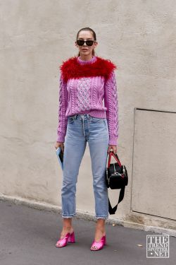 Milan Fashion Week Ss 2020 Street Style 9