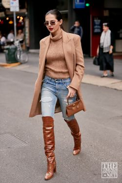 Milan Fashion Week Ss 2020 Street Style 90
