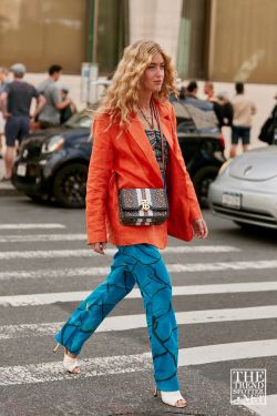 New York Fashion Week Ss 2020 Street Style 100
