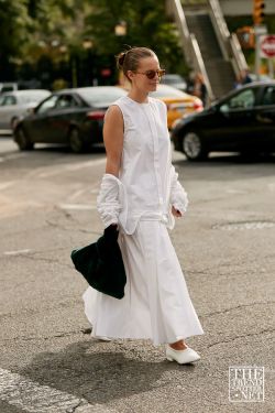 New York Fashion Week Ss 2020 Street Style 101