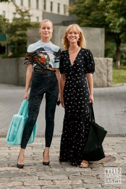 New York Fashion Week Ss 2020 Street Style 102