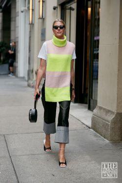 New York Fashion Week Ss 2020 Street Style 108