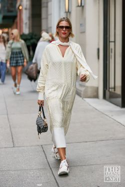 New York Fashion Week Ss 2020 Street Style 109