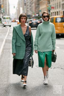 New York Fashion Week Ss 2020 Street Style 116