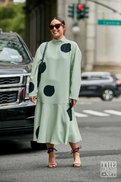 New York Fashion Week Ss 2020 Street Style 117