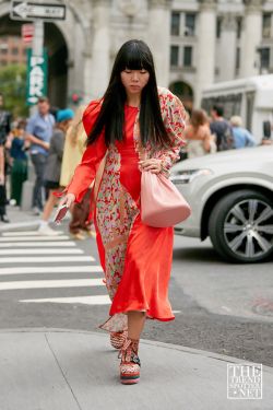 New York Fashion Week Ss 2020 Street Style 120