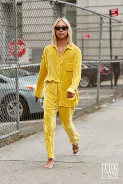 New York Fashion Week Ss 2020 Street Style 122
