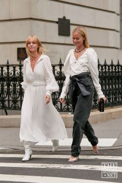 New York Fashion Week Ss 2020 Street Style 126