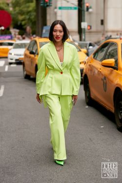 New York Fashion Week Ss 2020 Street Style 127