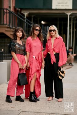 New York Fashion Week Ss 2020 Street Style 128